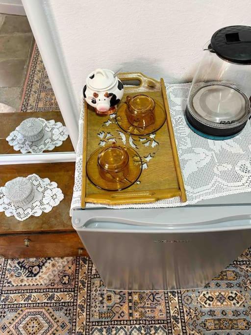 Communist Style Room Shkodër エクステリア 写真