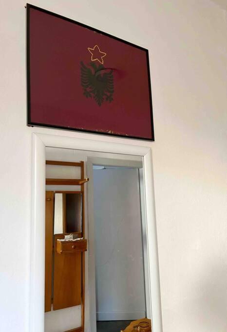 Communist Style Room Shkodër エクステリア 写真